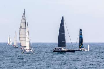 Salida de la 35 edición de la regata ARC 2020/Reportaje gráfico de José Francisco Fernández Belda (Foto 1-92) y Jesús Ruiz Mesa Fotos (93-122).